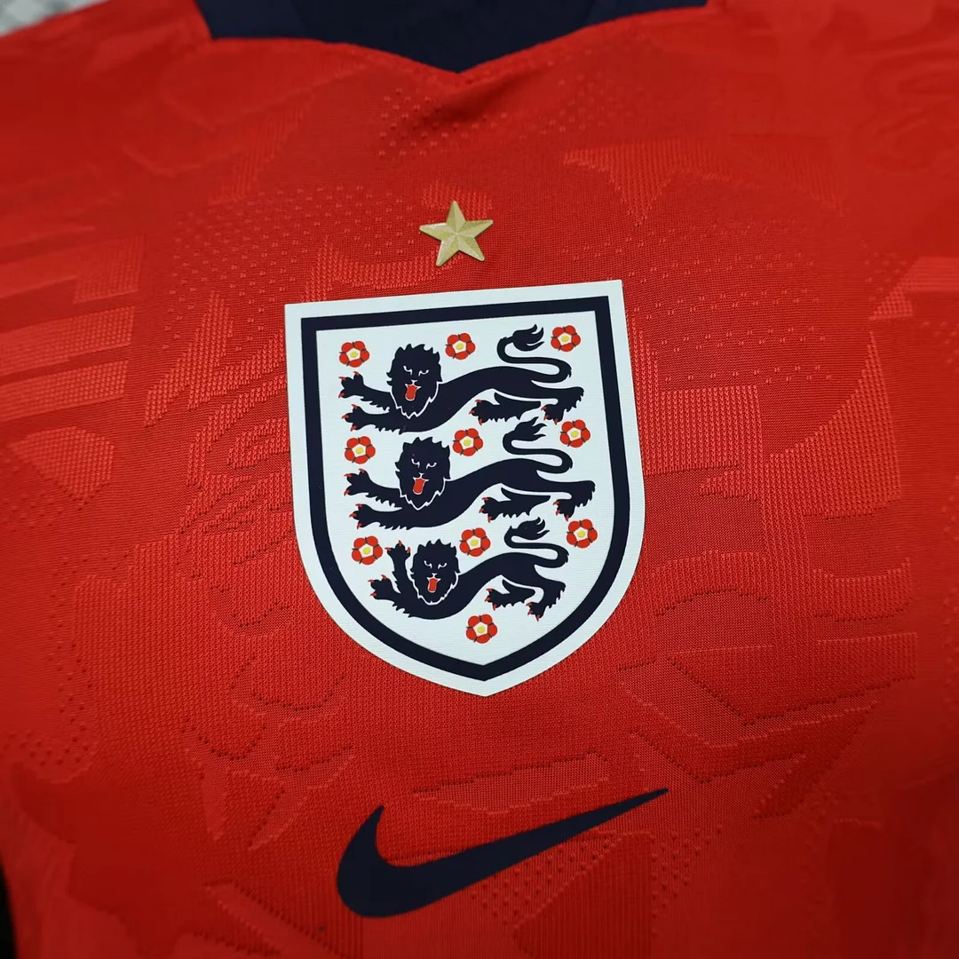 2026 England Away Player Version Men's Football T-Shirt