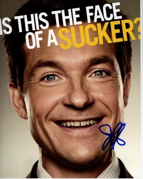 JASON BATEMAN Signed Autographed IDENTITY THIEF SANDY PATTERSON Photo Poster painting