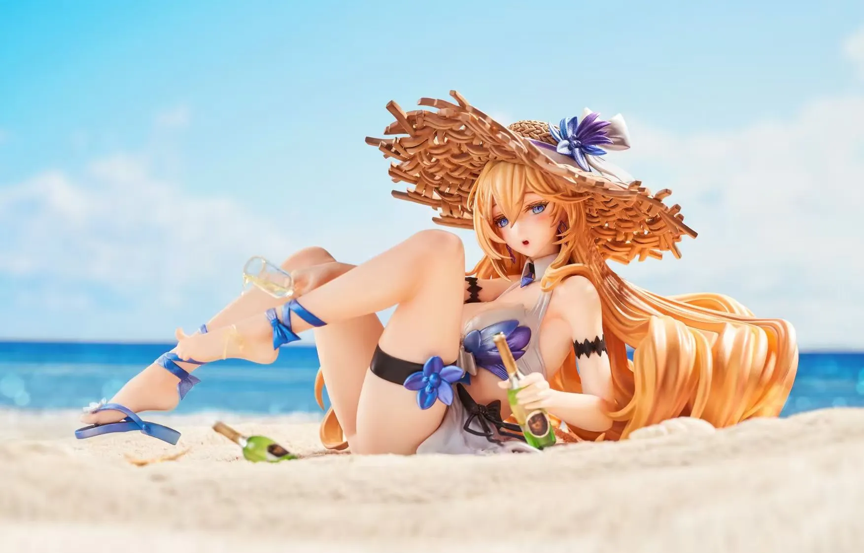 Pepeho Studio - Bianka Durandal Ataegina Honkai Impact-