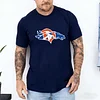 Denver Broncos Tee For Men