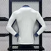 2024-2025 Long Sleeve Player Version Inter Milan Away Football Shirt 1:1 Thai Quality