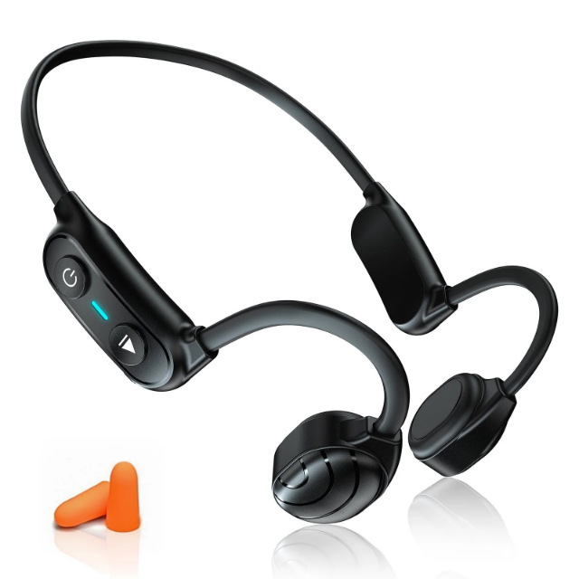 Bone Conduction Open-Ear Sport Headphones