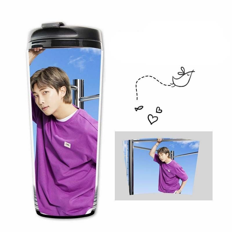 방탄소년단 2021 Summer Time Water Cup