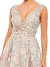 A-Line Empire Gown