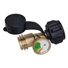 Propane Tank Connector Stable Propane Gauges RV Efficient Tank Propane Regulator