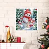 uk.everydayedeals Diamond Painting - Crystal Rhinestone - Bear