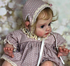 Babiesprincess Lifelike Reborn Baby Doll, Babiesprincess