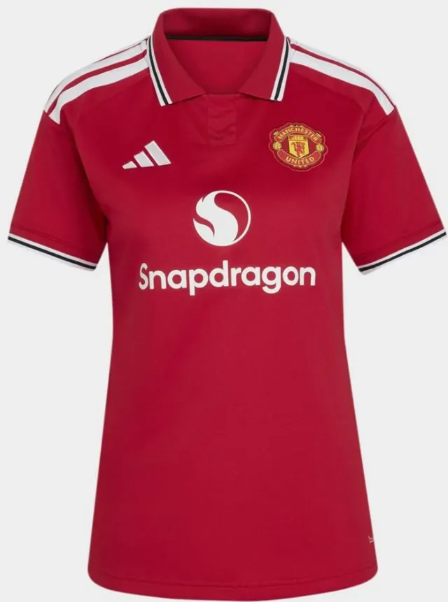 26-27 Manchester United Home Football Jersey (Player Version) &mdash; 1:1 Thai Quality