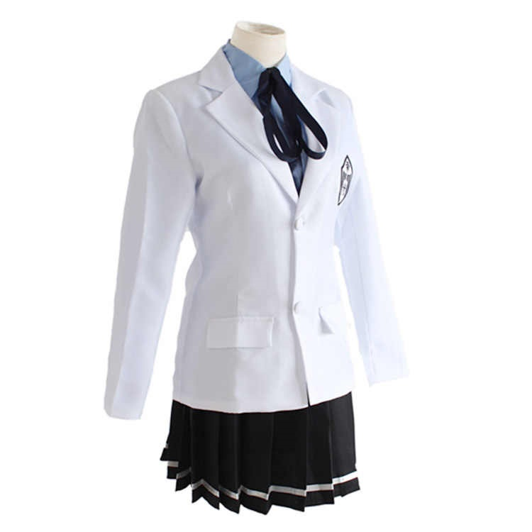 Kurokos Basketball Momoi Satsuki Uniform Cosplay Costume