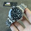 Seamaster Diver 300M Black Ceramic Bezel Black Ceramic Dial on SS Bracelet 42mm