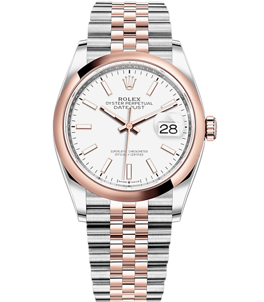 Rolex Datejust 36, 126201-0017