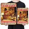 Hot Baths Cowgirl Sexy Girl - Vintage Metal Signs - 20*30cm/30*40cm - Western
