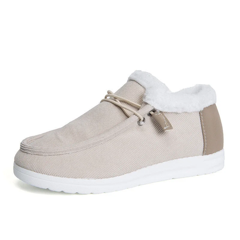 Women's Winter Round Toe Orthopedic Shoes
