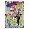 Elton John - Vintage Metal Signs - 20*30cm/30*40cm - Music