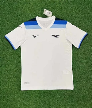 2025/2026 Lazio 125th Anniversary Special Edition Soccer Jersey 1:1 Thai Quality