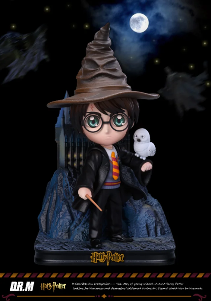 Harry James Potter - Harry Potter Resin Statue - DR.M Studios [Pre-Order]-shopify