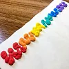 6 Stylos &agrave; dessin 3D DIY Bubble Popcorn