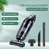 Car Vacuum Cleaner Cordless Handheld Vacuum Rechargeable Home and Car Vacuum