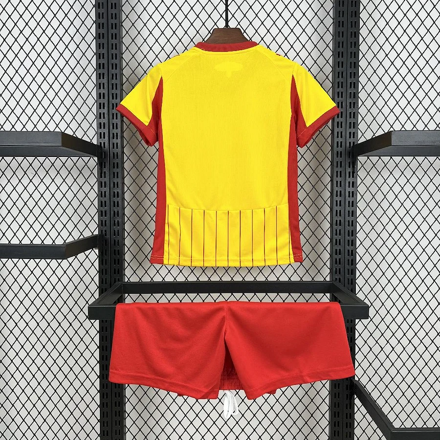 Maillot RC Lens Domicile 2025/2026 - Sosathletics Sports Maillot RC Lens Domicile 2025/2026 - Sosathletics Sports