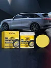 100g Auto Wheel Cleaner Paste Polishing Coating Paste for Car Motorcycle RV Tire
