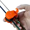 4Pcs Fishing Rod Holder Portable Beach Fishing Pole Holder Fishing Rod Fixer