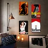 4pcs - Marlboro - Vintage Metal  Signs(8*12Inch)