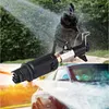 High Pressure Washer Nozzle Quick Plug Connect Sprayer Water Flow Control Valve