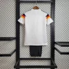 1990 Retro Kids Size Germany Home Soccer Jersey