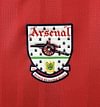 1992/1993 Retro Long Sleeve Arsenal Home Football Shirt 1:1 Thai Quality love fball
