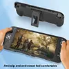 Silicone Case with Stand for Nintendo for Switch 2 Anti-Slip Protective Cover