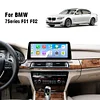 Ugode Für BMW 7Series F01 F02 F03 2009-2014 year Apple CarPlay Android Auto Display Monitor Upgrade Autoradio Stereo 