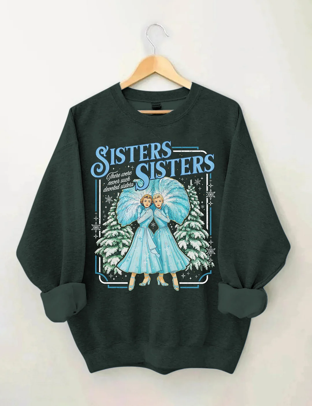 Haynes Sisters Sisters Sweatshirt