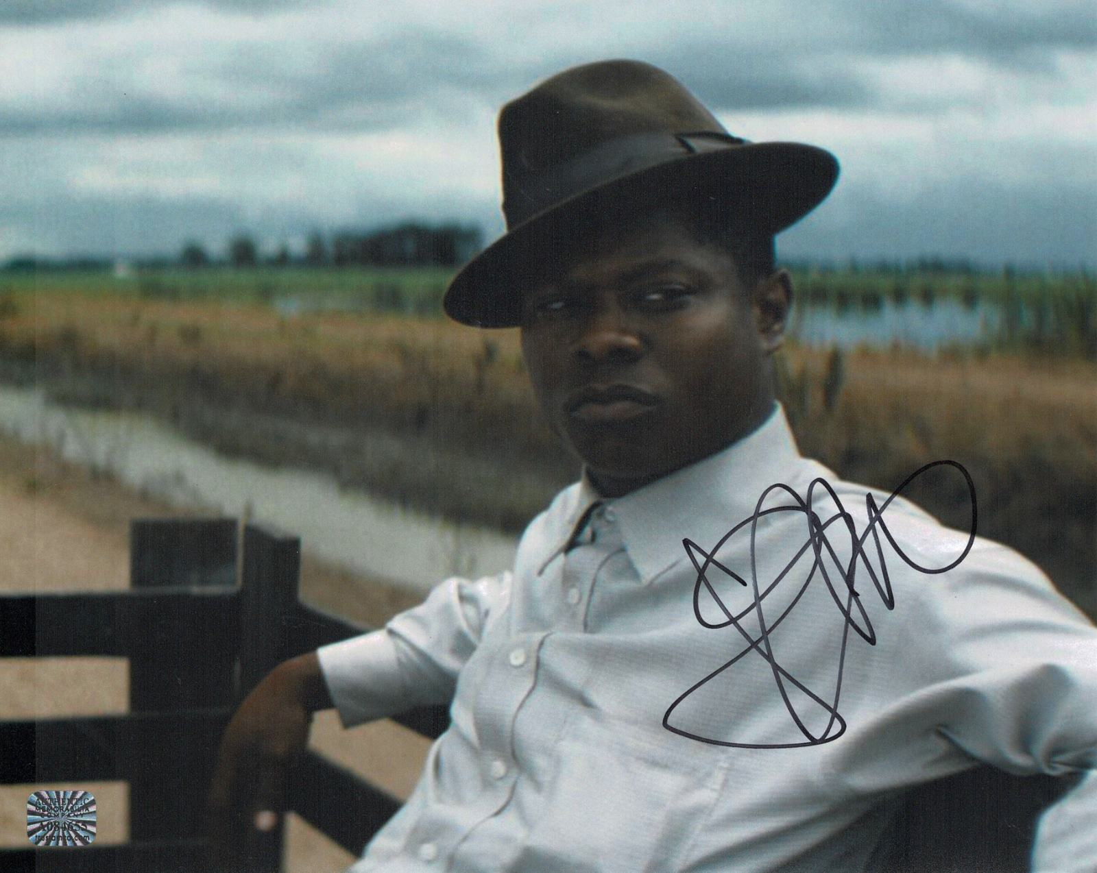 Jason Mitchell signed autographed 8x10 Photo Poster painting! RARE! AMCo Authenticated! 8705