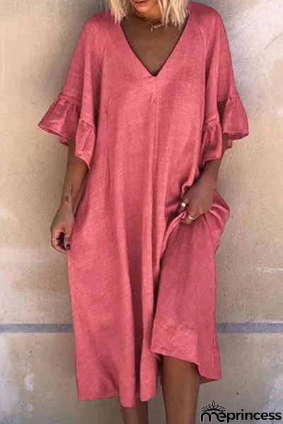 Chic and Versatile general Dress