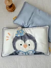 Lyocell Tencel Children's Pillowcase, Baby Pillowcase, Summer Cooling Design