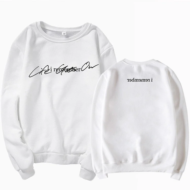 BTS Life Goes On Candy Color Sweater