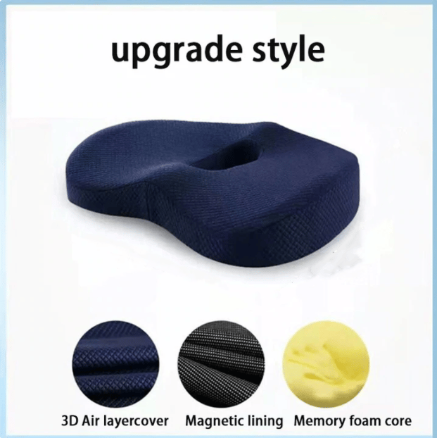 49% Off Mothers Day Gift💝Premium Soft Hip Support Pillow