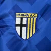 Retro 1995-97 Parma Soccer Jersey Second Away