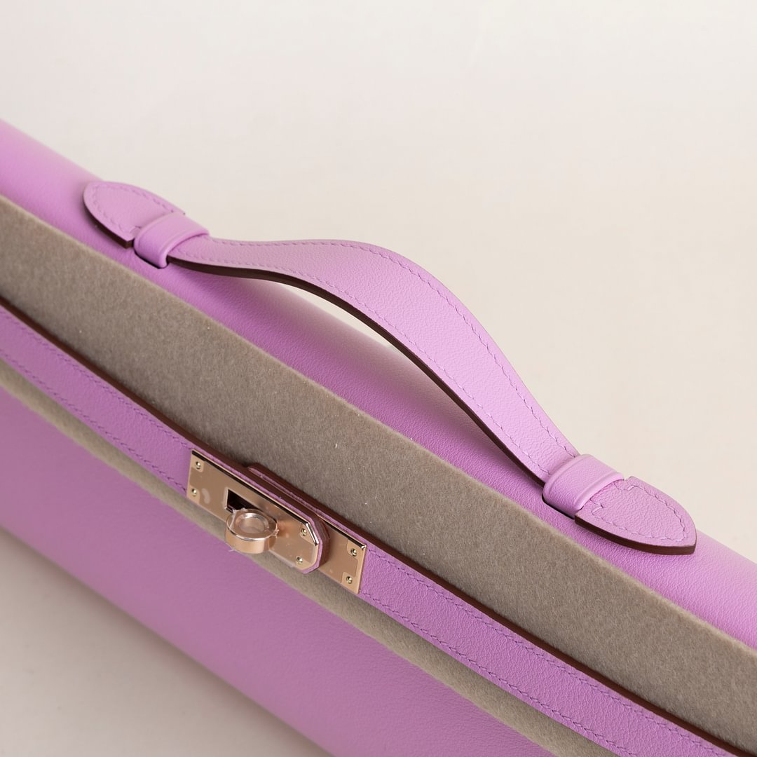 Kelly cut Swift X9 Mauve sylvestre RGHW