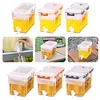 3.5/6L Fridge Drink Dispenser with Spigot Large Capacity Kettle for Home Kitchen