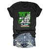 Seattle We Did Not Care Tee
