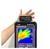 Upgraded Version Phone Thermal Imager 32 * 32 Resolution Typec Interface Temperatur