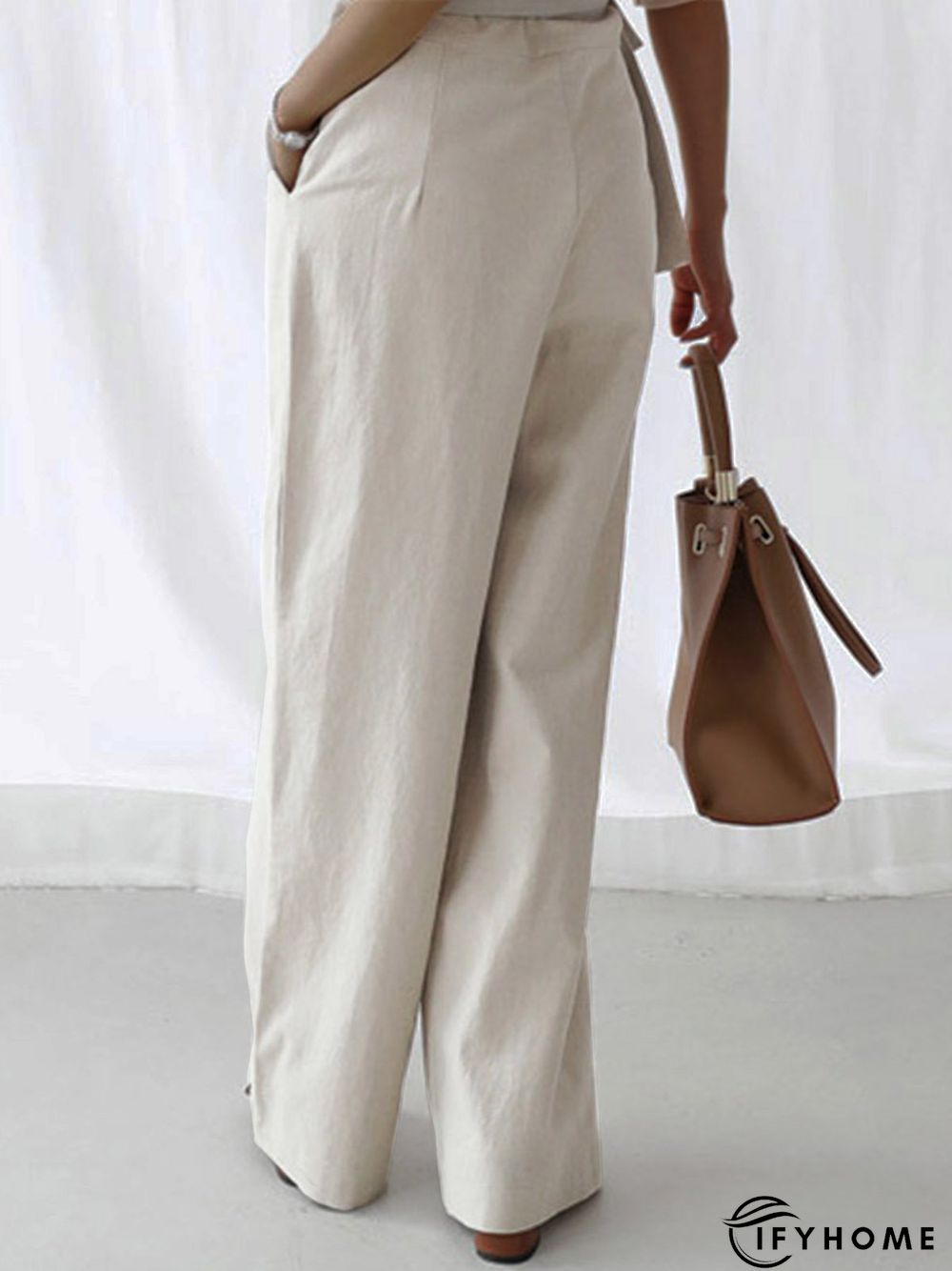 Shift Formal Plain Pants | IFYHOME