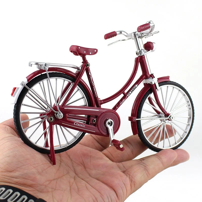 Flash Sale 🔥 Bicycle Model Scale DIY