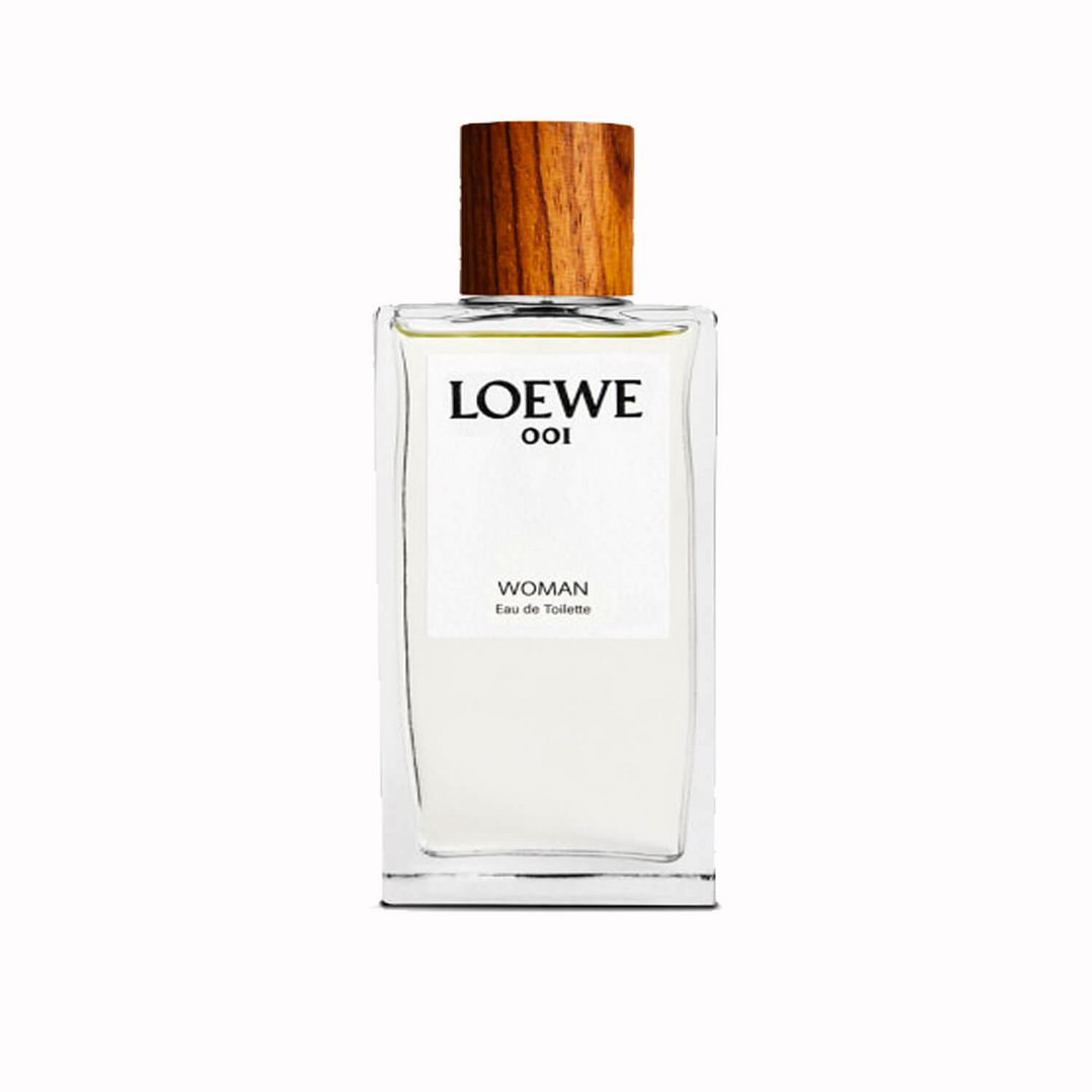 Loewe 001 Woman Parfümproben Abfüllung