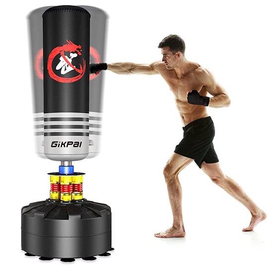 freestanding punching bag for sale