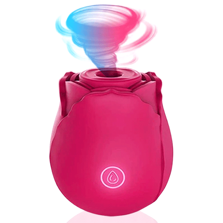 【With Free Storage Bag】The Original Rose Toy™ in Seven Colors - Rose Toy