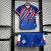 24/25 Kids Bahia Soccer Jersey Away