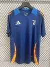 2025/2026 Juventus Pre-match Training Uniform Football Jersey 1:1 Thai Quality