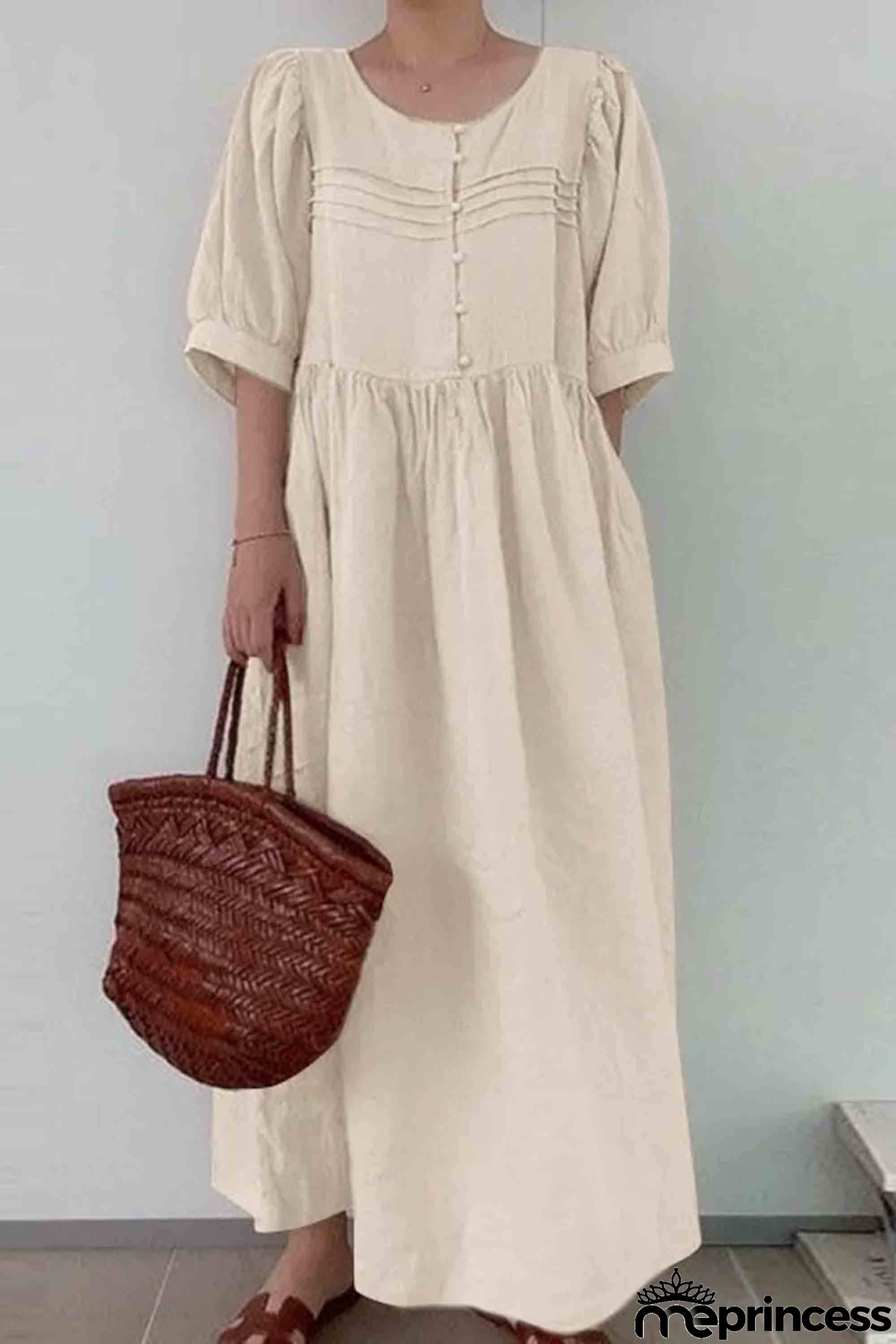 Elegant and trendy Dress